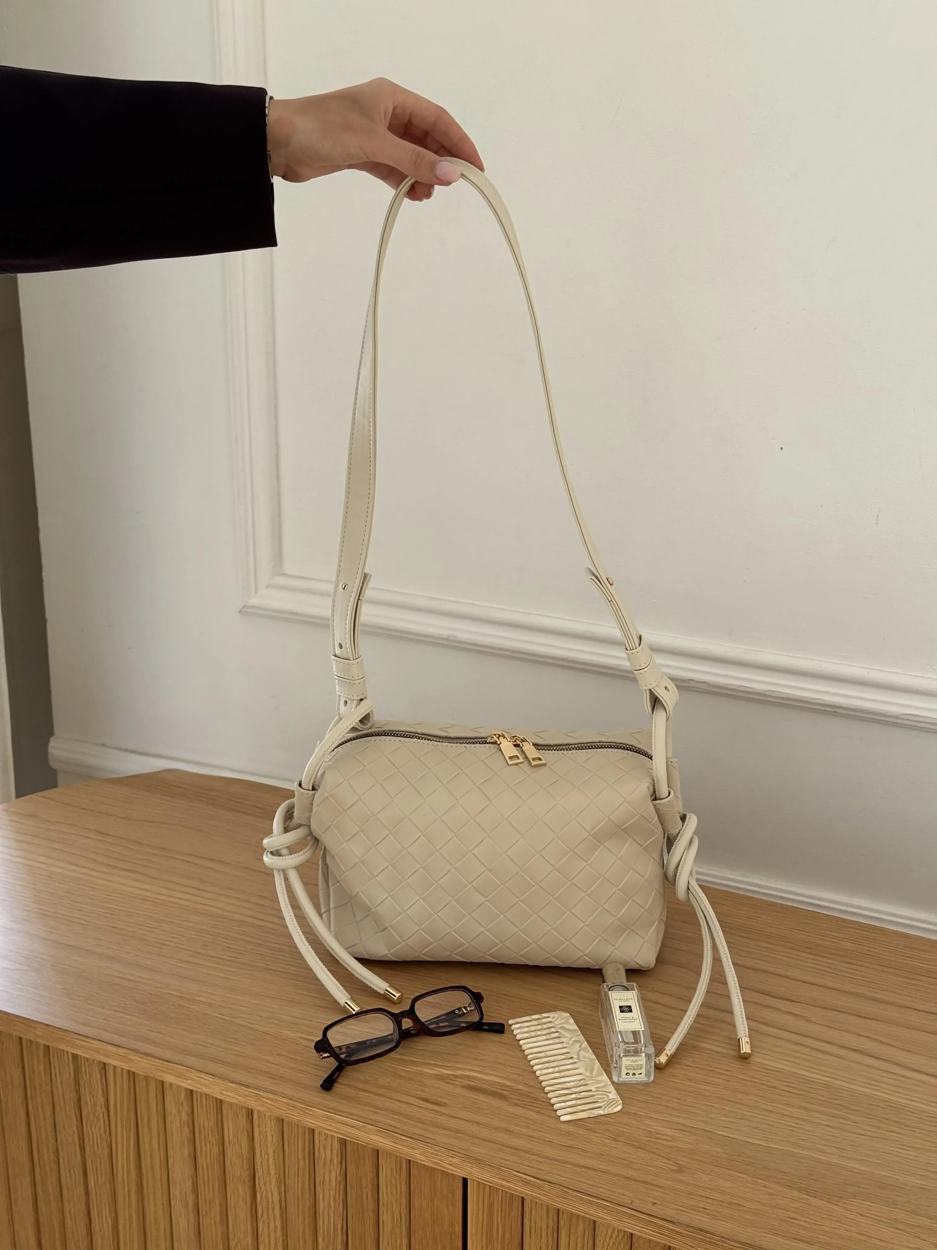 ZENI BAG BEIGE